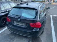 Usata BMW 320 184 CV (135 kW) 2010 Nero Station wagon