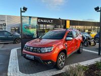 Gebraucht Dacia Duster Prestige 150 PS (110 kW) 2021 Orange arizona SUV