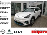 Gebraucht Kia e-Niro Spirit 150 kW (204 PS) 2020 Weiß SUV