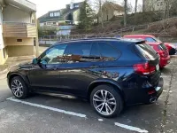 Gebraucht BMW X5 M Sport 313 PS (230 kW) 2014 Schwarz SUV
