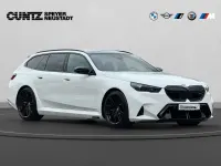 Używany BMW M5 Performance 727 KM (534 kW) 2025 Biały Kombi