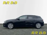 Gebraucht Opel Astra Elegance 131 PS (96 kW) 2024 Metallic) (schwarz Limousine