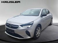 Gebraucht Opel Corsa Edition 101 PS (74 kW) 2022 Silber Limousine