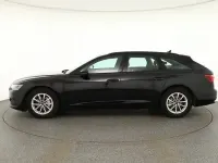 Gebraucht Audi A6 Comfort 163 PS (119 kW) 2022 Schwarz Kombi
