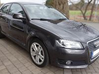 Gebraucht Audi A3 Ambition 125 PS (91 kW) 2009 Grau Kleinwagen
