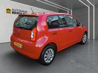 Gebraucht Skoda Citigo Cool Edition 60 PS (44 kW) 2017 Rot Kleinwagen