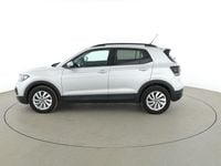 Używany VW T-Cross Life 110 KM (80 kW) 2021 Srebrny SUV
