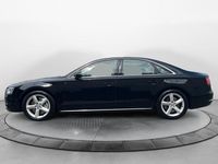 Gebraucht Audi A8 Comfort 351 PS (258 kW) 2013 Schwarz Limousine
