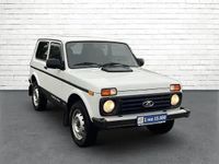 Second-hand Lada Taiga 83 CP (61 kW) 2020 Alb SUV