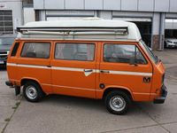 Gebraucht VW T3 69 PS (50 kW) 1981 Orange Van