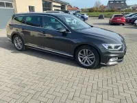 Gebraucht VW Passat Comfortline 150 PS (110 kW) 2019 Mangangrau metallic Kombi
