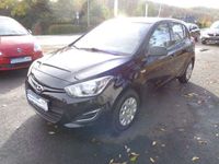 gebraucht Hyundai i20 1.1 CRDi Style/1.Hand/5-Türig/Klima/Euro5