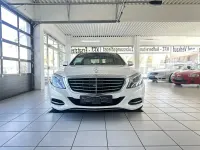Gebraucht Mercedes S350 258 PS (189 kW) 2014 Weiß Limousine