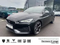 Gebraucht Cupra Leon 204 PS (150 kW) 2023 Schwarz Limousine