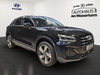 Gebraucht Audi Q2 Advanced 150 PS (110 kW) 2023 Mythosschwarz metallic SUV