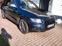 gebraucht Audi Q5 3.0 TFSI tiptronic quattro -S-line