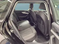 Gebraucht Audi A4 204 PS (150 kW) 2024 Schwarz Kombi