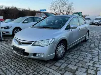 Gebraucht Honda Civic 95 PS (69 kW) 2008 Silber Limousine