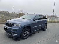 Gebraucht Jeep Grand Cherokee 250 PS (183 kW) 2020 Blau SUV