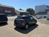 Gebraucht Mazda CX-3 Exclusive-Line 120 PS (88 kW) 2016 Titanium flash SUV