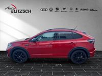 gebraucht VW Taigo TSI R-Line DSG 5J-GAR. Matrix Navi AID ACC RFK ...