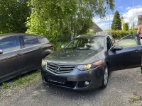 Gebraucht Honda Accord Executive 150 PS (110 kW) 2008 Grau Limousine