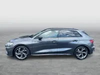 Gebraucht Audi A3 S-Line 150 PS (110 kW) 2025 Daytonagrau perleffekt Limousine