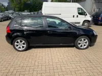 Gebraucht VW Golf IV Goal 80 PS (58 kW) 2006 Schwarz Limousine