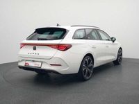 gebraucht Cupra Leon Sportstourer 1.4 TSI KAMERA LED, Weiß