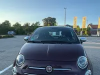 Gebraucht Fiat 500 Star 69 PS (50 kW) 2020 Rot Kleinwagen