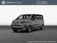 Neu Peugeot Traveller Active 177 PS (130 kW) 2026 Grau Van / Kleinbus
