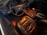 Gebraucht BMW 728 197 PS (144 kW) 1998 Blau Limousine