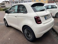 Gebraucht Fiat 500e 86 kW (118 PS) 2024 Weiß Kleinwagen