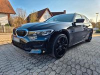 Gebraucht BMW 320 190 PS (139 kW) 2020 Schwarz Kombi