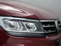 Gebraucht VW Tiguan Active 190 PS (139 kW) 2019 Rot SUV