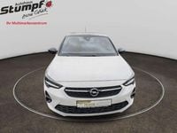 Gebraucht Opel Corsa GS Line 101 PS (74 kW) 2022 Weiß Kleinwagen