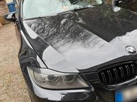 Gebraucht BMW 318 143 PS (105 kW) 2009 Schwarz Kleinwagen