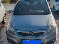 Gebraucht Opel Zafira Catch Me 120 PS (88 kW) 2008 Grau Van / Kleinbus