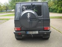 gebraucht Mercedes G350 