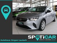 Gebraucht Opel Corsa-e Edition 100 kW (136 PS) 2021 Grau Kleinwagen