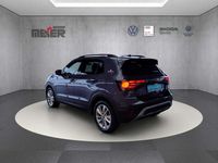 Gebraucht VW T-Cross Goal 116 PS (85 kW) 2025 Rauchgrau SUV
