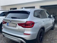 gebraucht BMW X3 !Top! xDrive30d Unfallfrei/Garantie/Memory/HeadUp