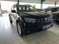 Gebraucht Dacia Duster Comfort 101 PS (74 kW) 2021 Schwarz SUV