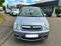 Second-hand Opel Meriva 105 CP (77 kW) 2006 Gri Monovolum