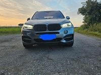 Gebraucht BMW X5 M50 Performance 381 PS (280 kW) 2017 Grau SUV