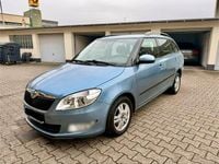 Gebraucht Skoda Fabia Elegance 90 PS (66 kW) 2012 Grau Kombi