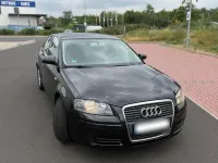 Gebraucht Audi A3 110 PS (80 kW) 2008 Kleinwagen