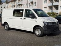 Gebraucht VW Transporter Trendline 150 PS (110 kW) 2016 Weiß Van
