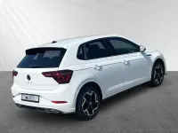 Gebraucht VW Polo R-line 95 PS (69 kW) 2025 Pure white Kleinwagen