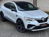 Gebraucht Renault Arkana R.S. 158 PS (116 kW) 2023 Weiß SUV
